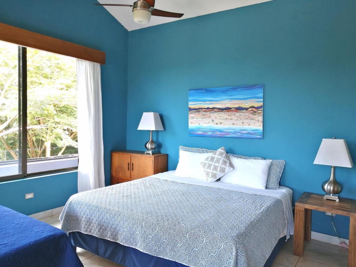 Ananda Guesthouse Balgue Eksteriør bilde
