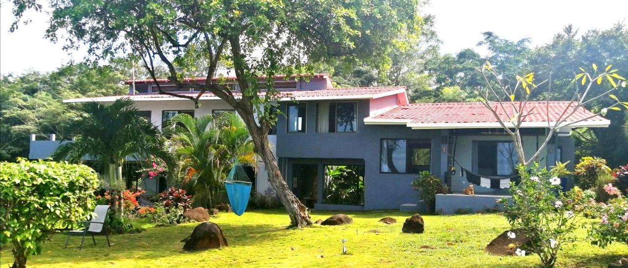 Ananda Guesthouse Balgue Eksteriør bilde