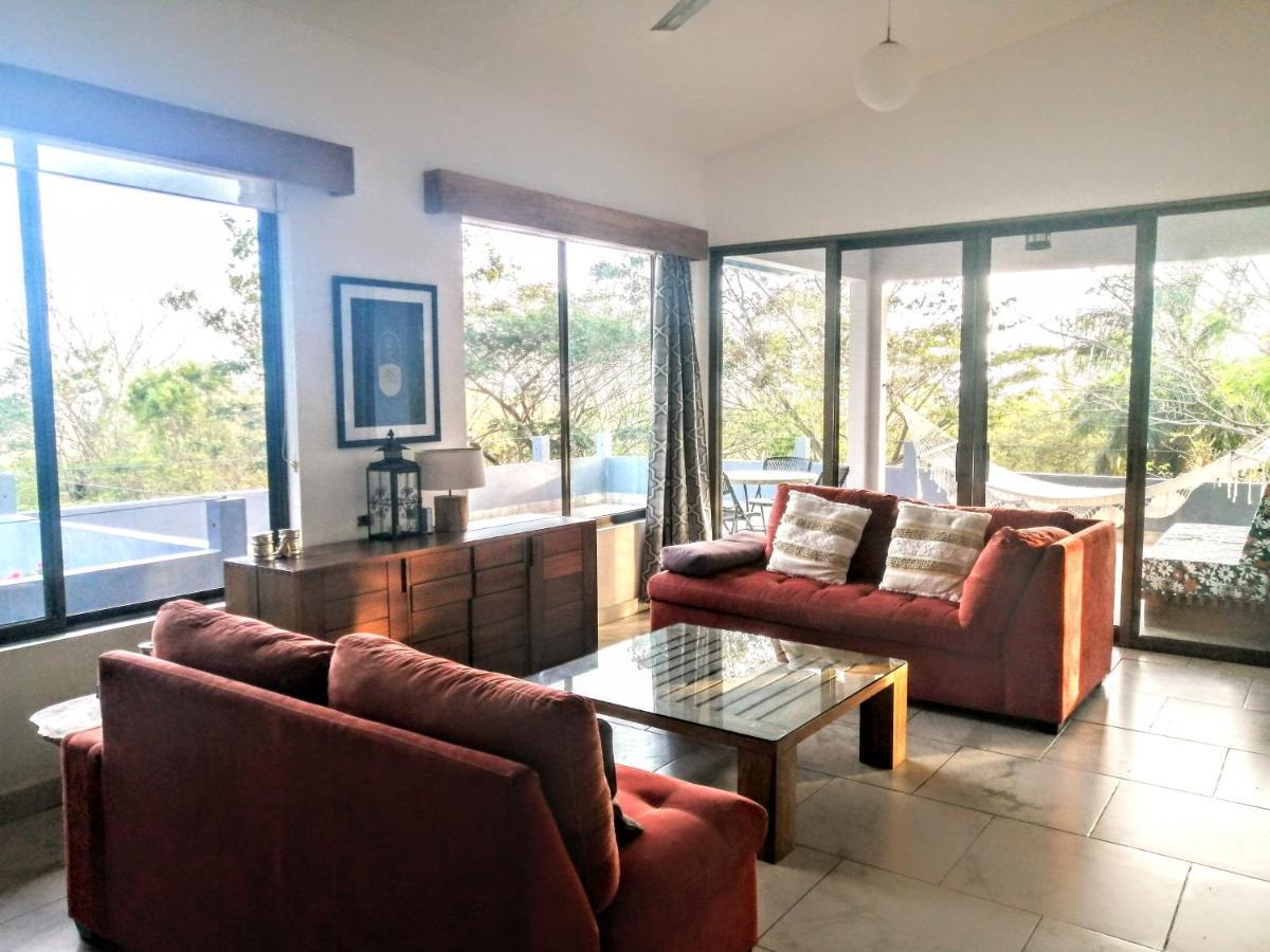 Ananda Guesthouse Balgue Eksteriør bilde