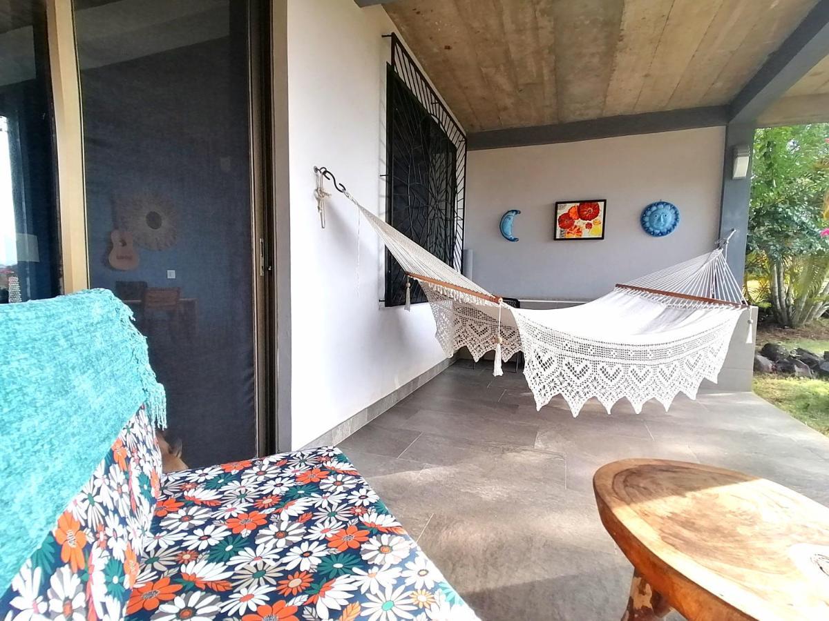 Ananda Guesthouse Balgue Eksteriør bilde