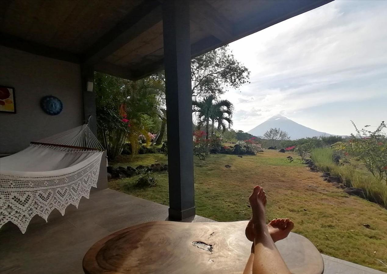 Ananda Guesthouse Balgue Eksteriør bilde