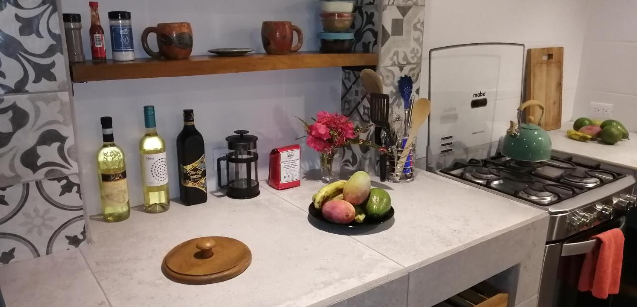 Ananda Guesthouse Balgue Eksteriør bilde