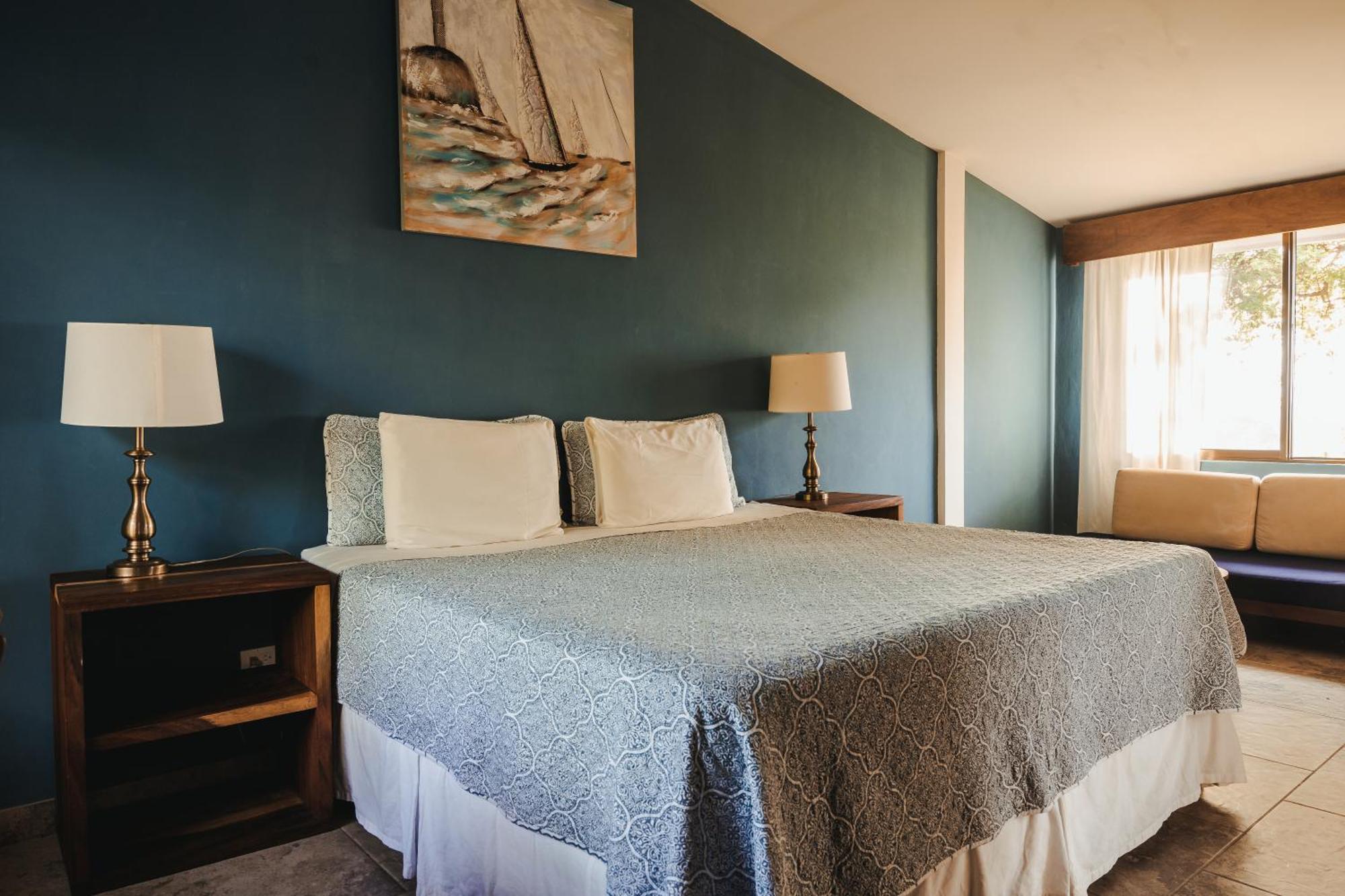 Ananda Guesthouse Balgue Eksteriør bilde