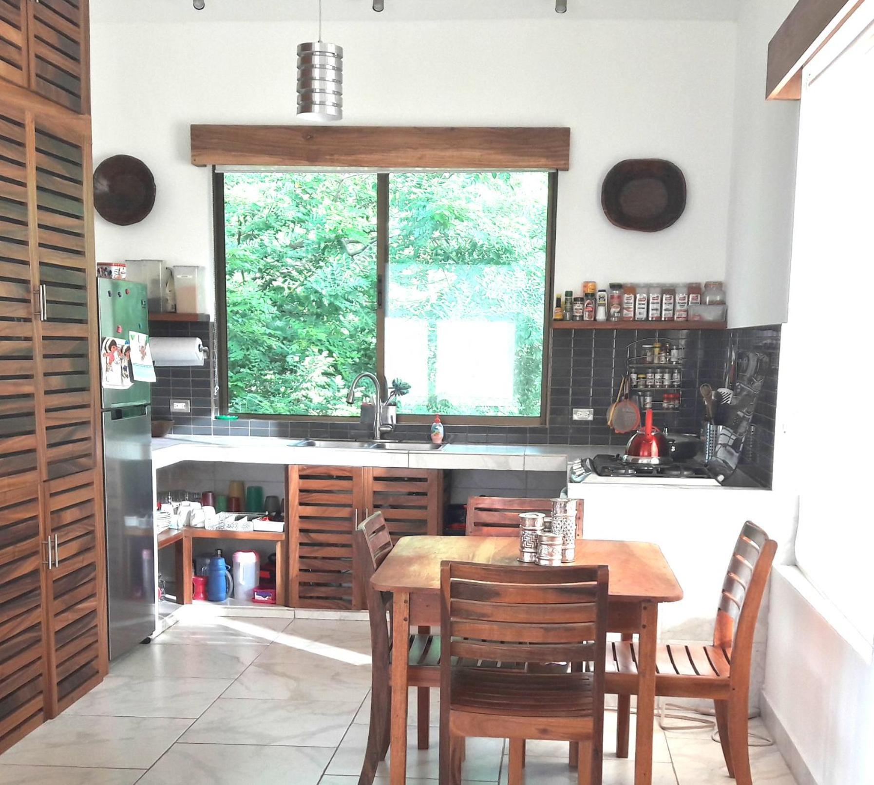 Ananda Guesthouse Balgue Eksteriør bilde