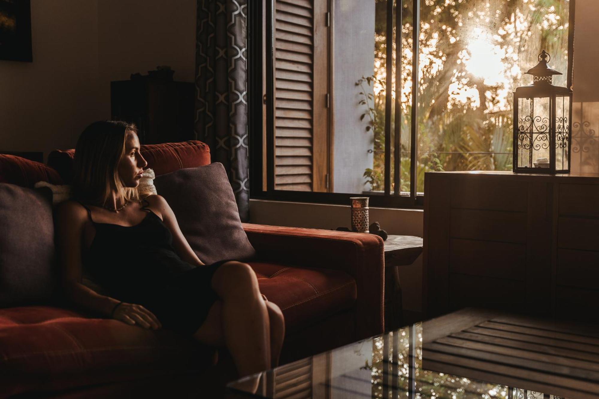 Ananda Guesthouse Balgue Eksteriør bilde