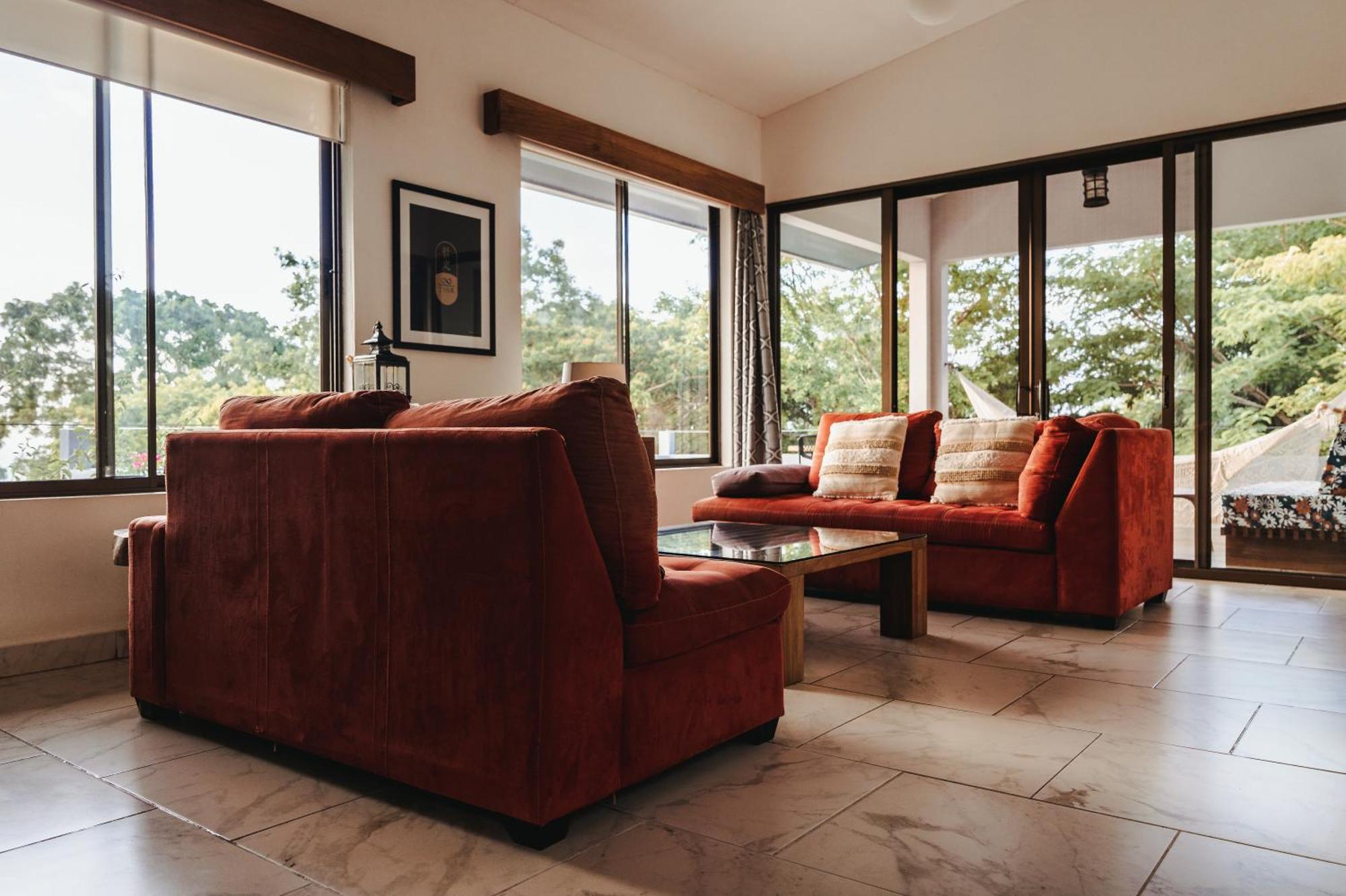 Ananda Guesthouse Balgue Eksteriør bilde