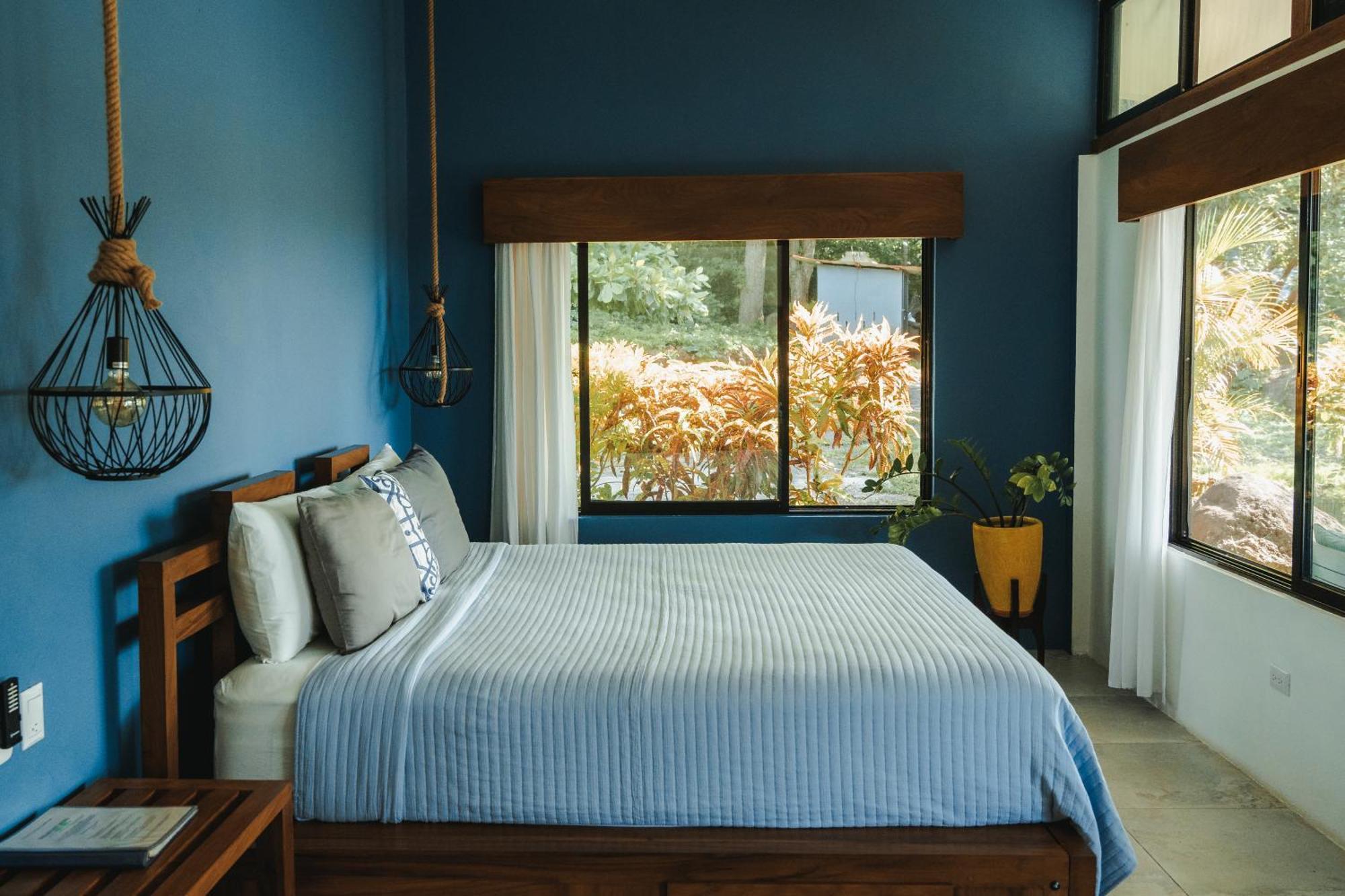 Ananda Guesthouse Balgue Eksteriør bilde