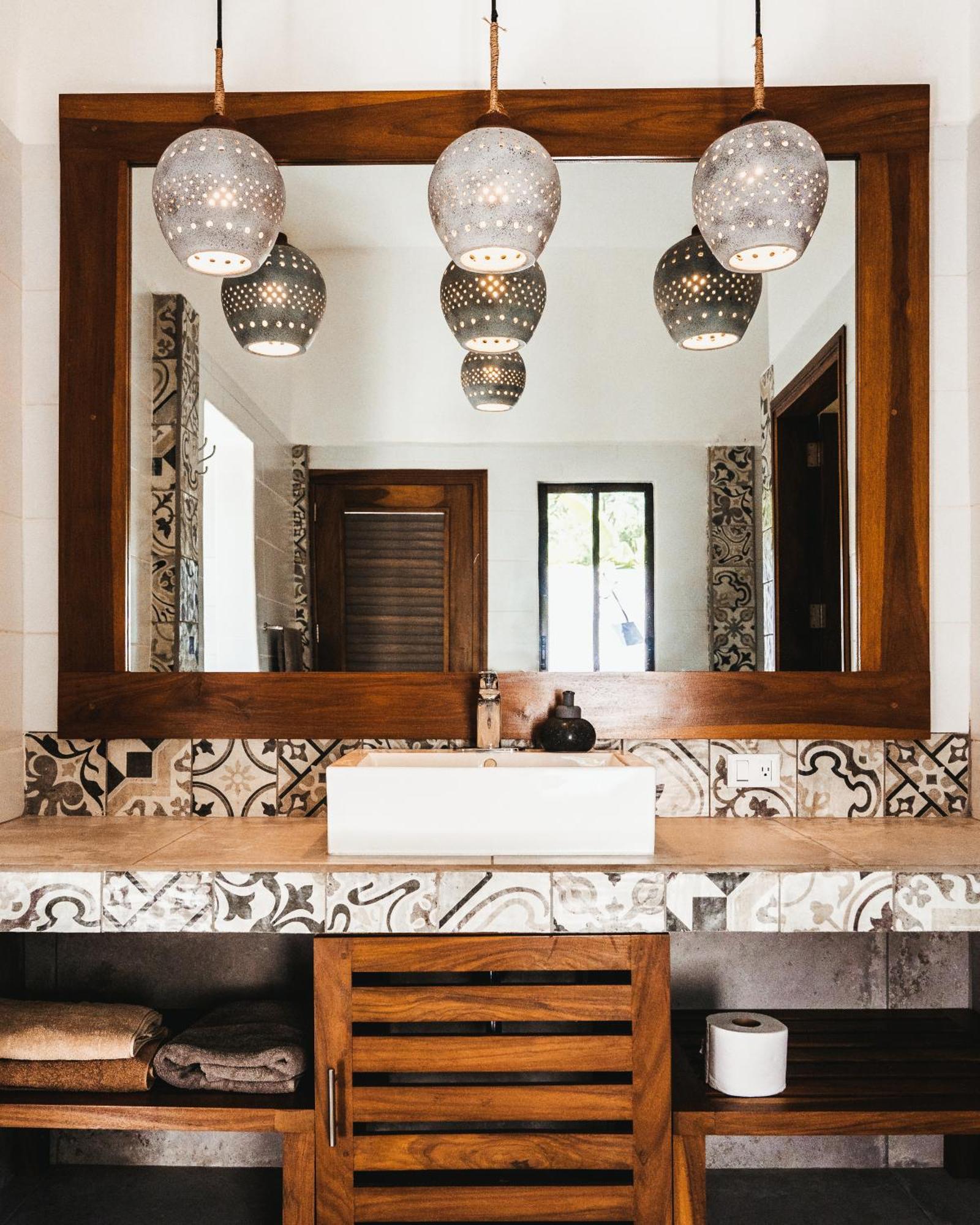 Ananda Guesthouse Balgue Eksteriør bilde
