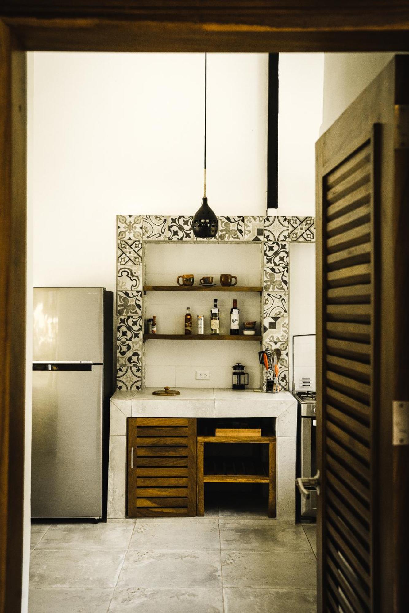 Ananda Guesthouse Balgue Eksteriør bilde