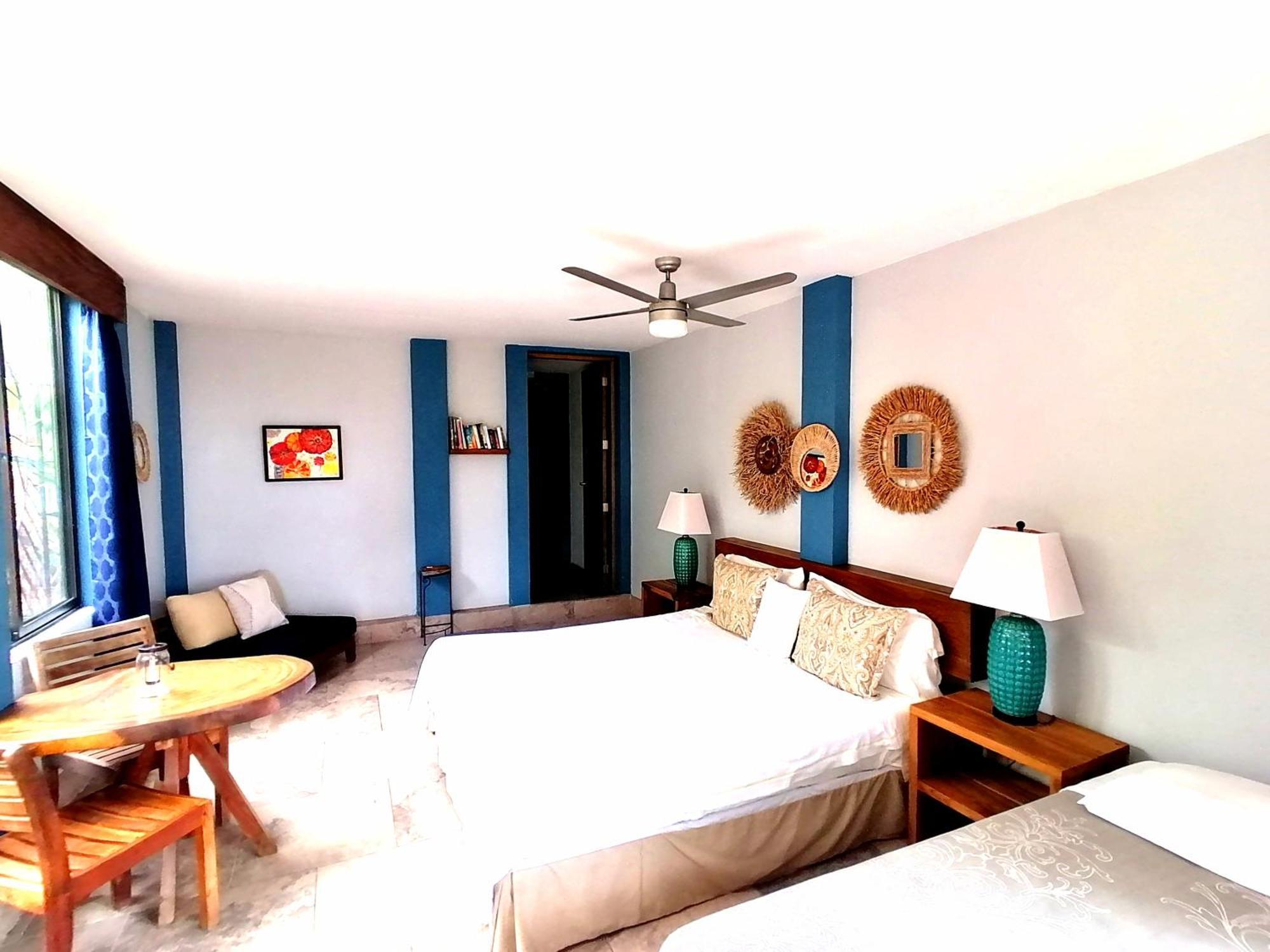 Ananda Guesthouse Balgue Eksteriør bilde