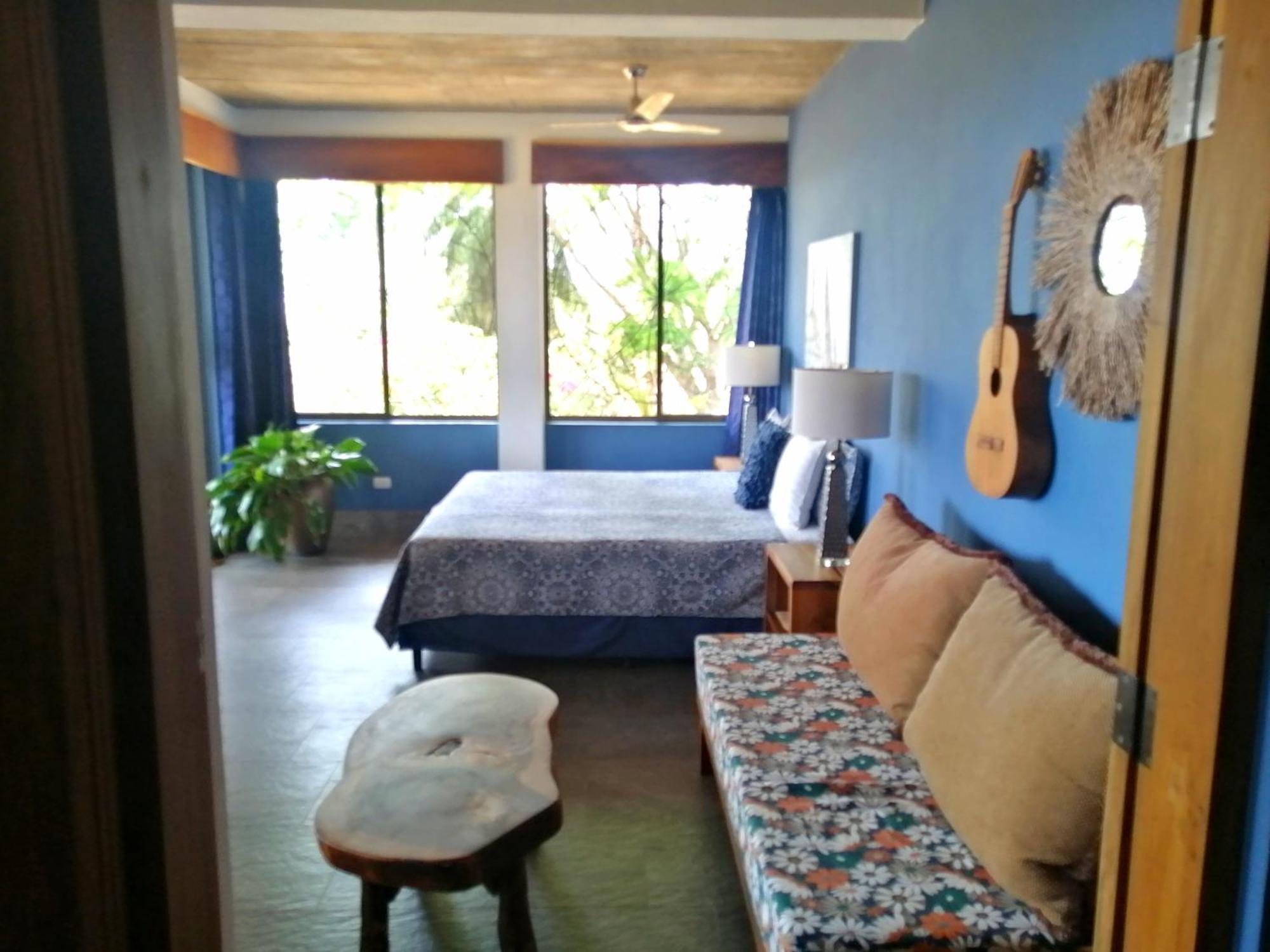 Ananda Guesthouse Balgue Eksteriør bilde