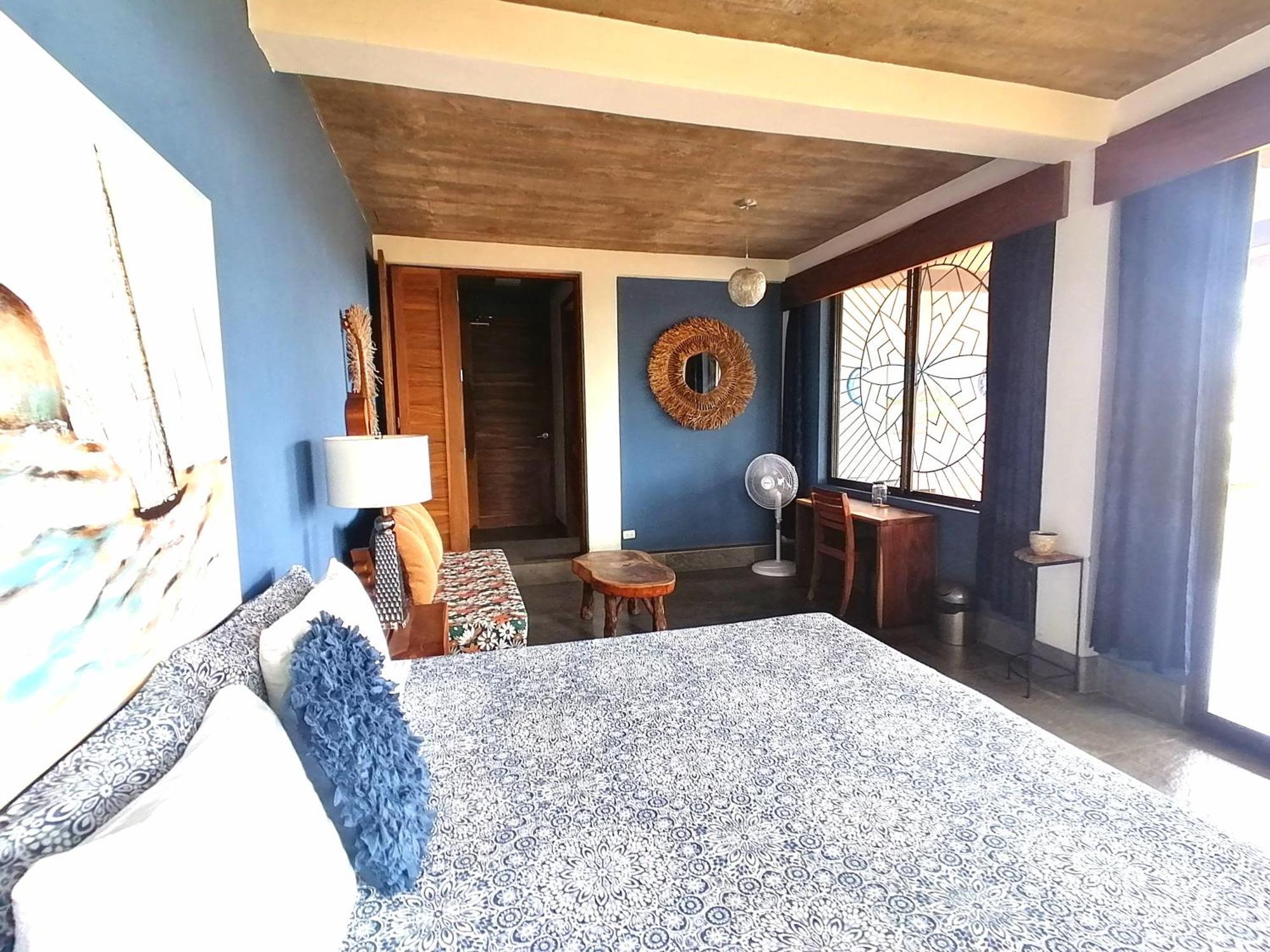 Ananda Guesthouse Balgue Eksteriør bilde