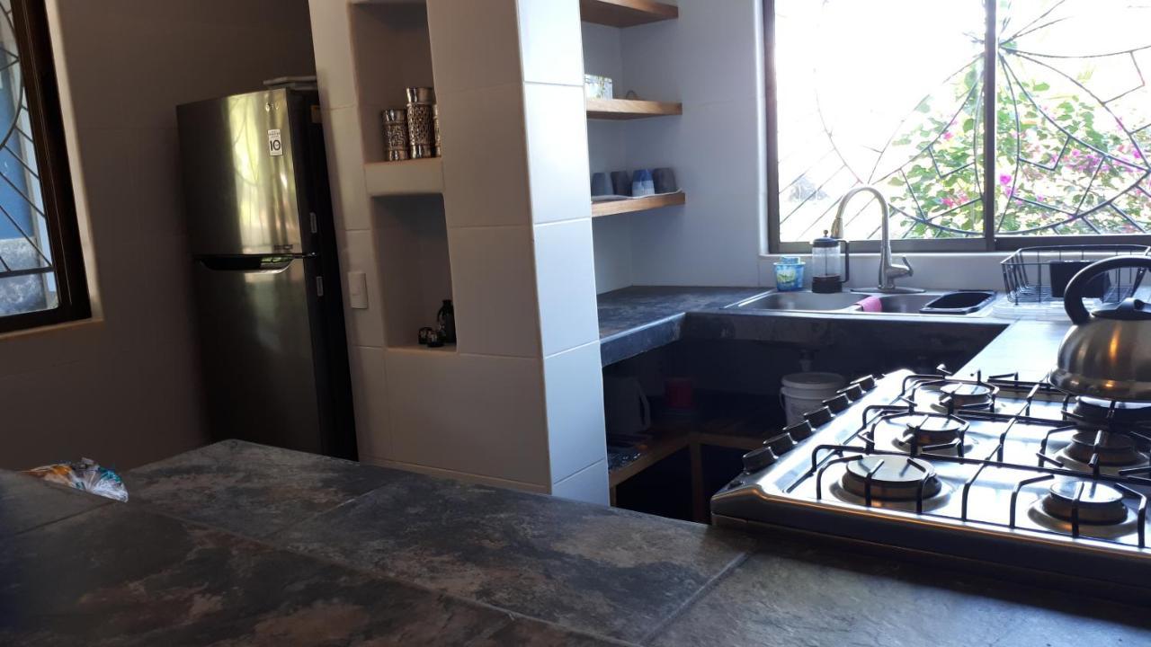 Ananda Guesthouse Balgue Eksteriør bilde