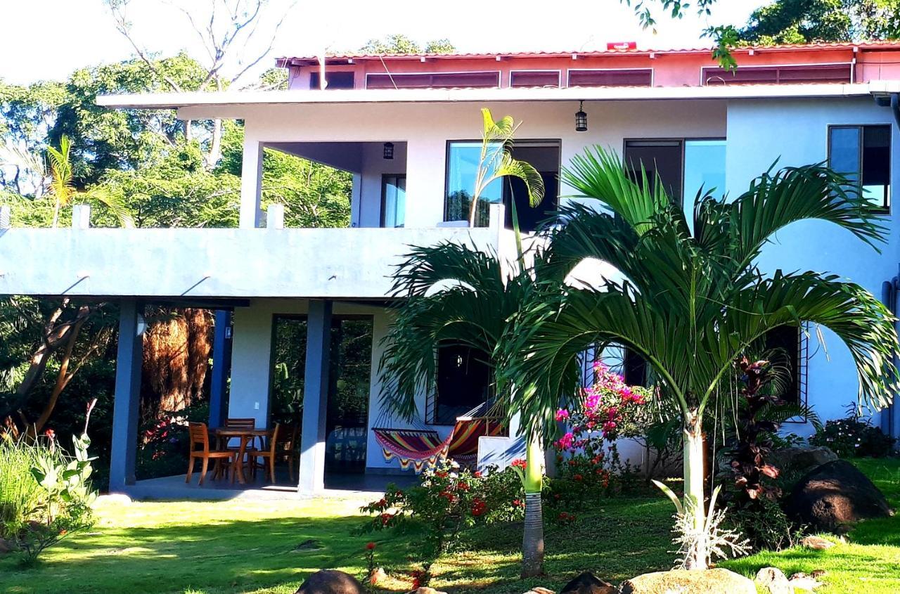 Ananda Guesthouse Balgue Eksteriør bilde