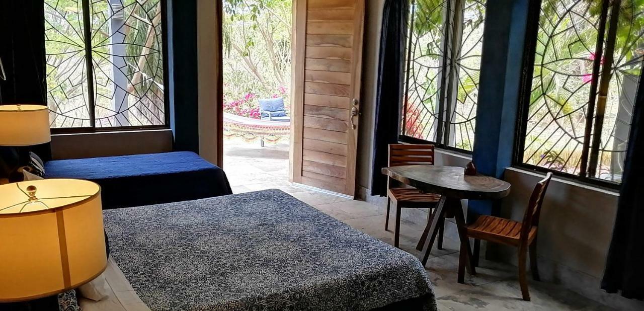Ananda Guesthouse Balgue Eksteriør bilde