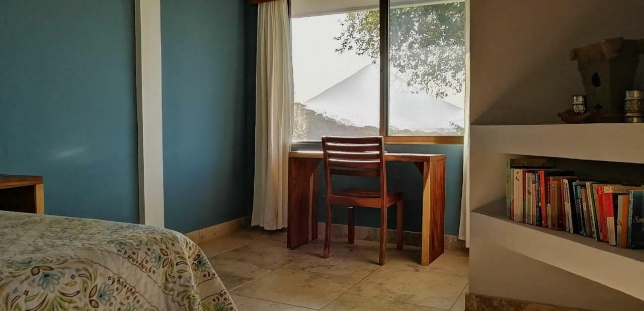 Ananda Guesthouse Balgue Eksteriør bilde