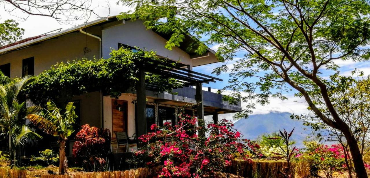 Ananda Guesthouse Balgue Eksteriør bilde