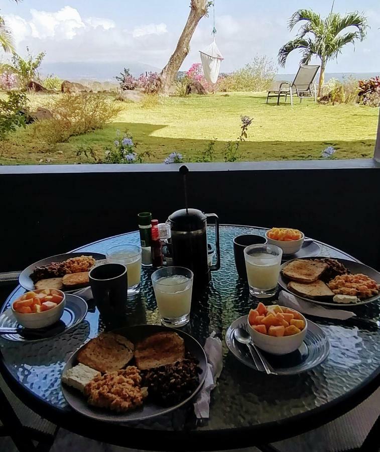 Ananda Guesthouse Balgue Eksteriør bilde