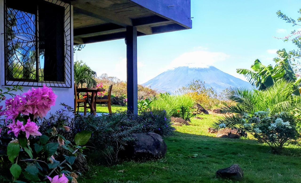 Ananda Guesthouse Balgue Eksteriør bilde