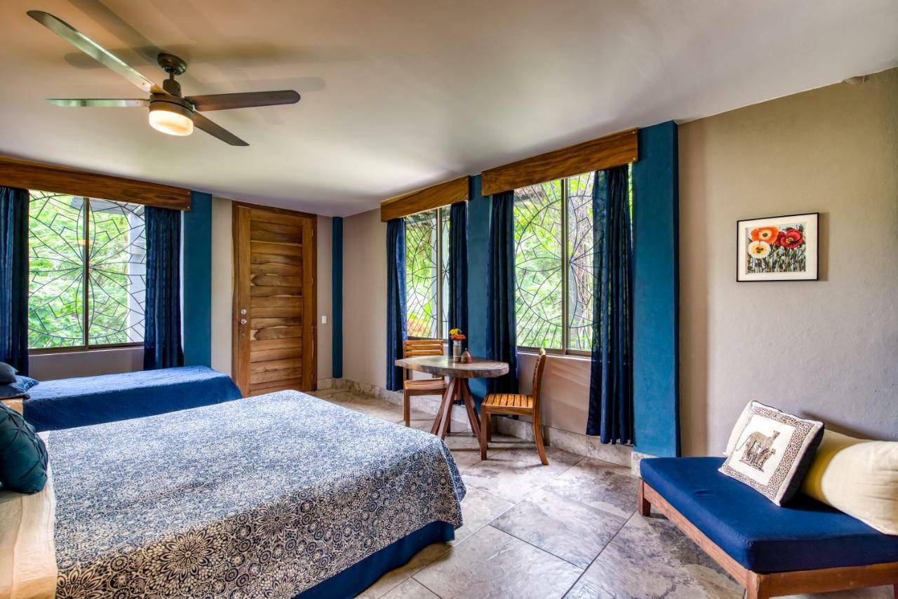 Ananda Guesthouse Balgue Eksteriør bilde