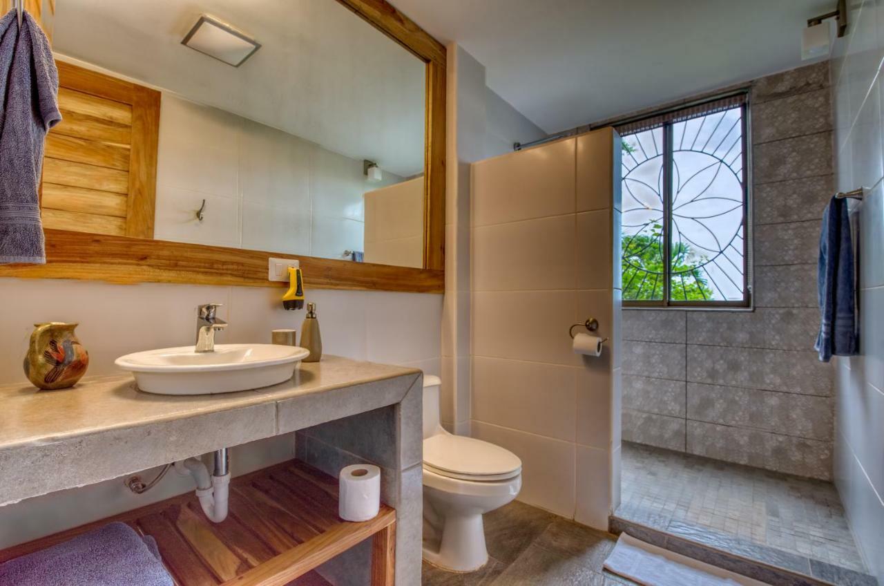 Ananda Guesthouse Balgue Eksteriør bilde