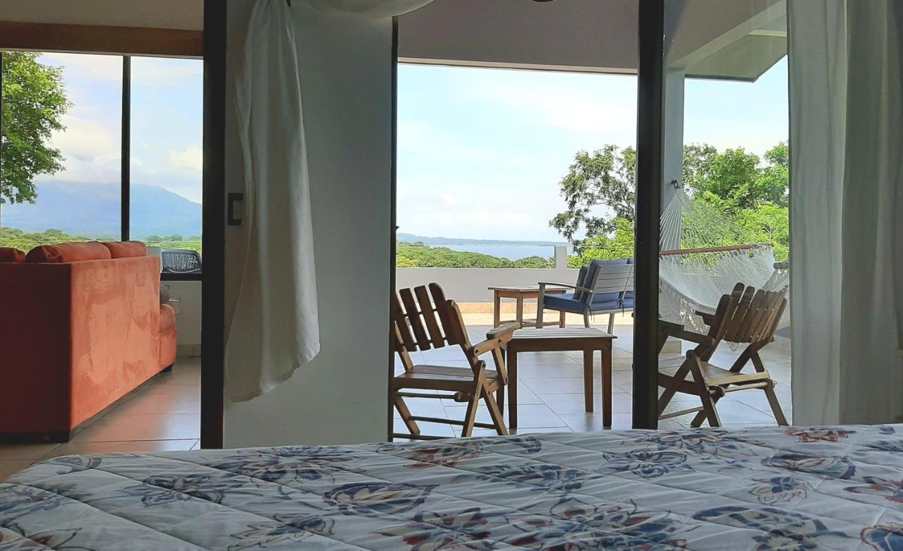 Ananda Guesthouse Balgue Eksteriør bilde