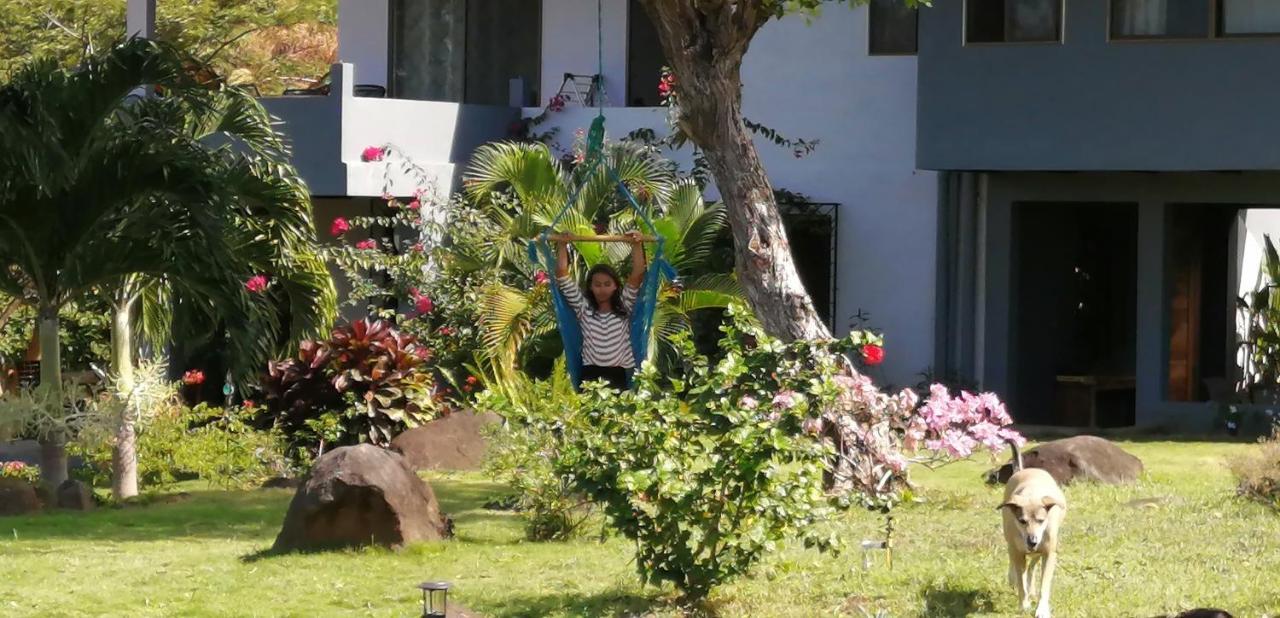 Ananda Guesthouse Balgue Eksteriør bilde